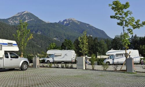 Campingplatz Tirol