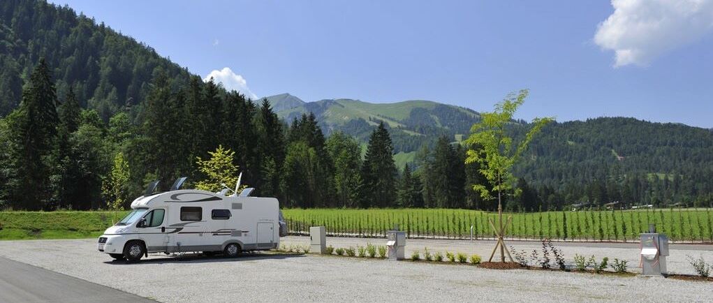 Campingplatz Alpen 