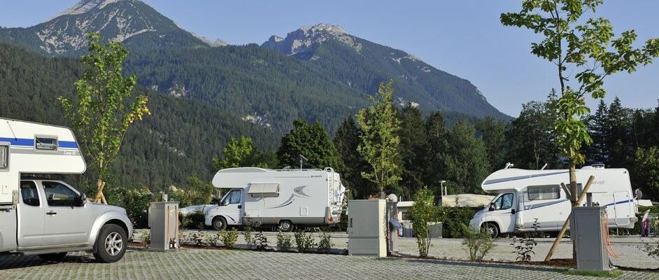 Campingplatz Tirol 